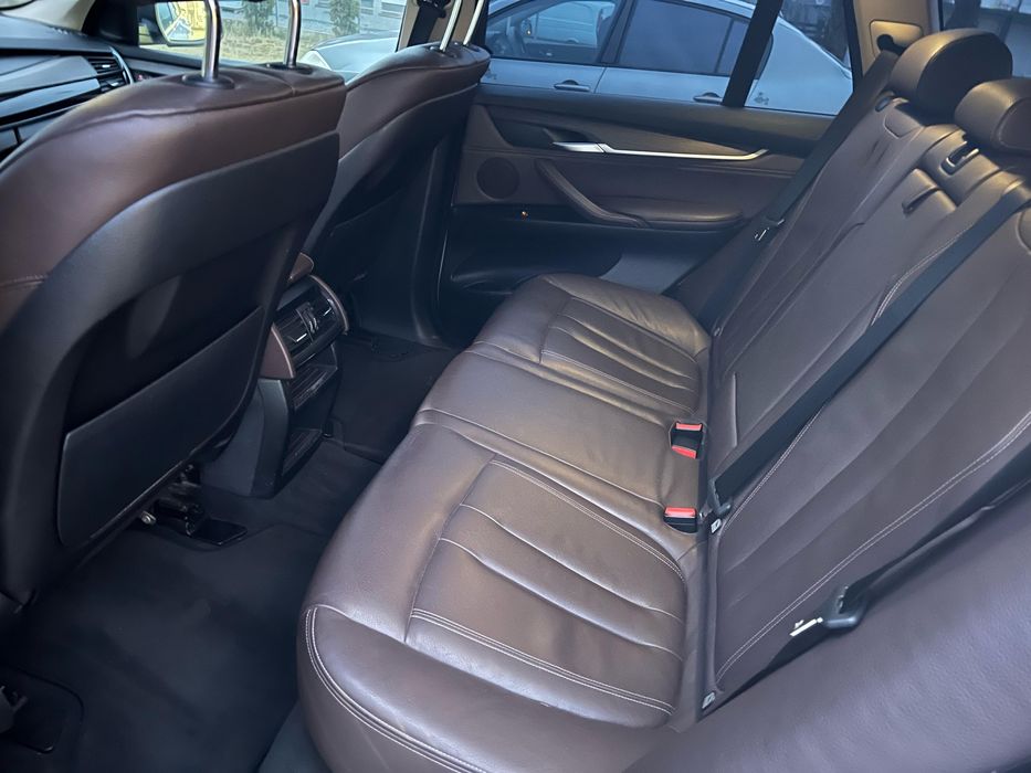 Vand Bmw X5 Xdrive 2.5D, din 05.2014