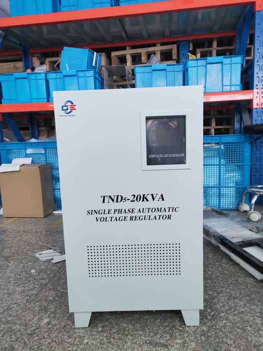 стабилизатор напряжения 20 кВА