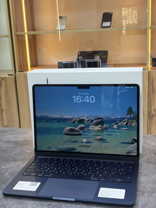 Macbook Air 13 M3