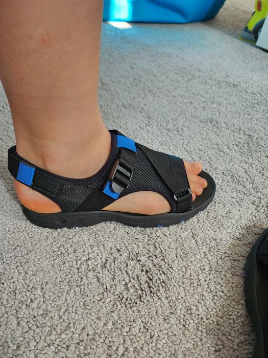 Sandale copii unisex