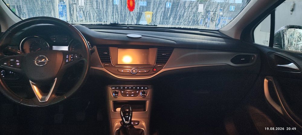OPEL ASTRA K 1.4 TURBO 125 CP | 2019 | 30.900 KM | primul proprietar