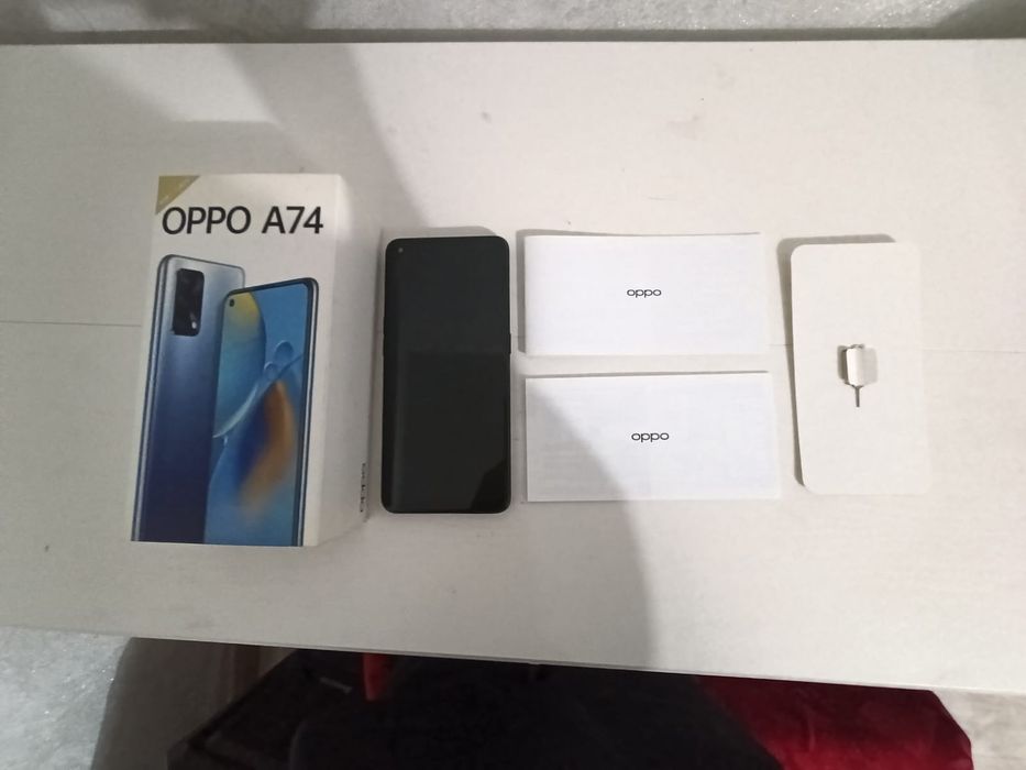 Срочно! Продам легендарный смартфон Oppo A74
