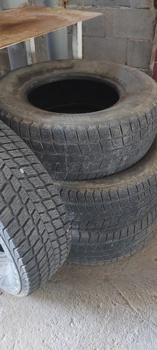 Покрышки зимние roadstone