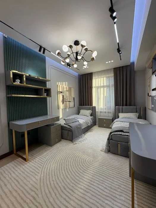 "СРОЧНАЯ ПРОДАЖА ‼️Dream House 4ком 110м2 8-роддом ул Кичик Подключ‼️