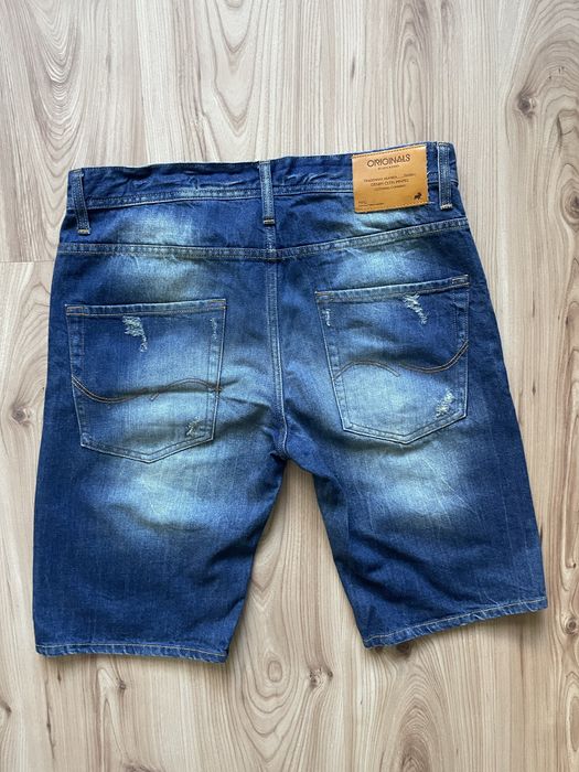 JACK & JONES Original / мъжки къси дънки M
