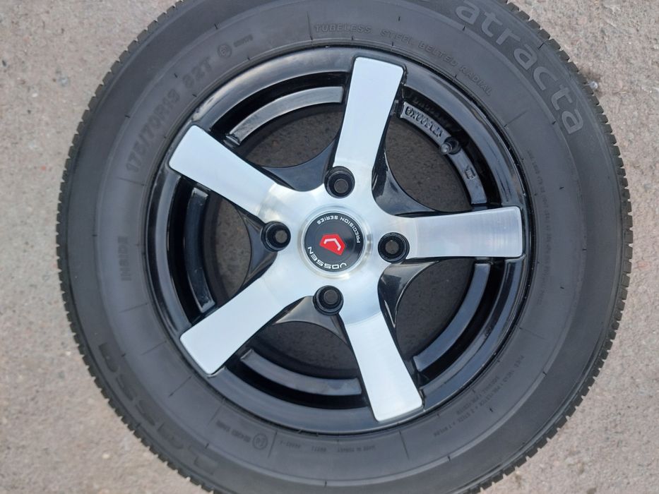 13 R Vossen diska balon Damas Labo