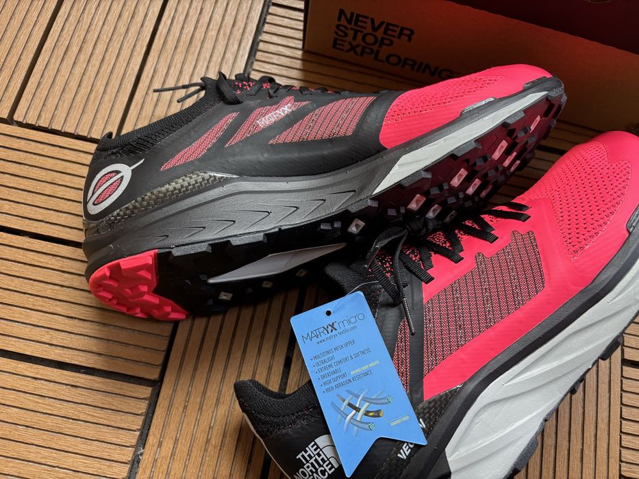 The North Face M FLIGHT VECTIV 44 номер