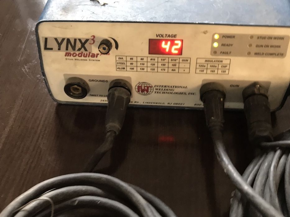 Aparat sudura bolturi