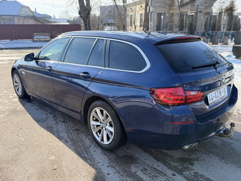 BMW Seria 5 * 520D * F11 * Automat * Euro 5 * Distributie schimbata *