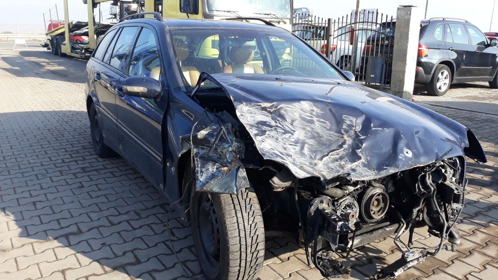 Mercedes C 270 CDI/w203,2003г ,На части