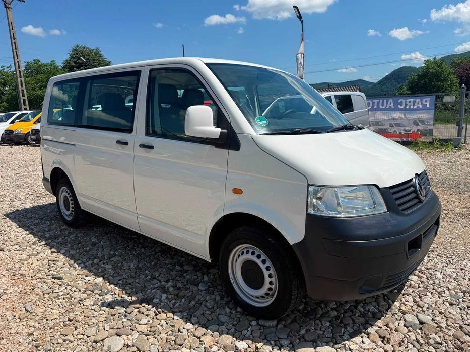 VOLKSWAGEN Transporter 2007 — imagine 2