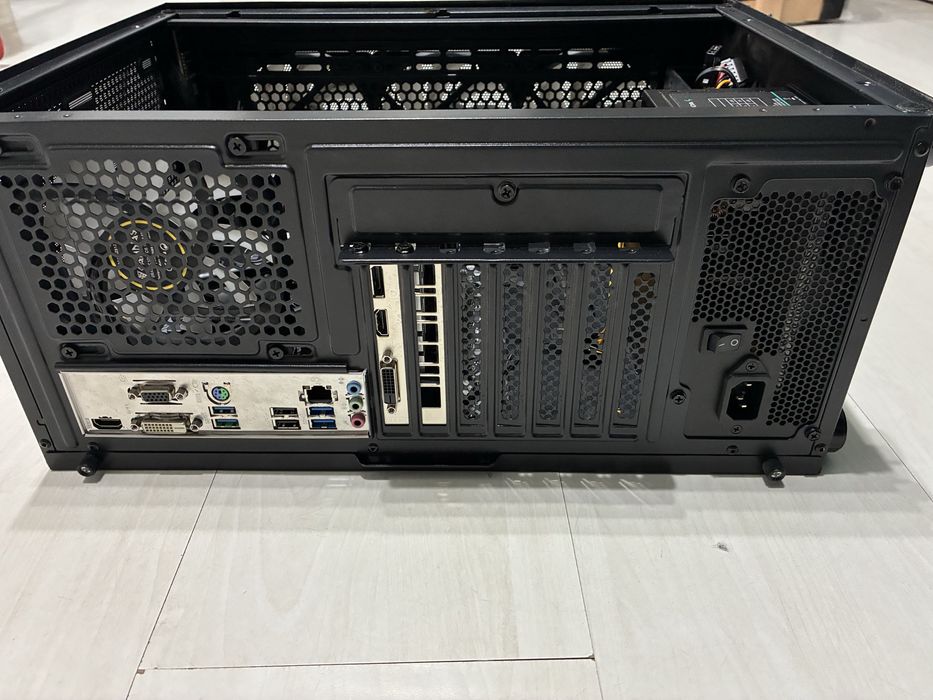 Геймърски компютър