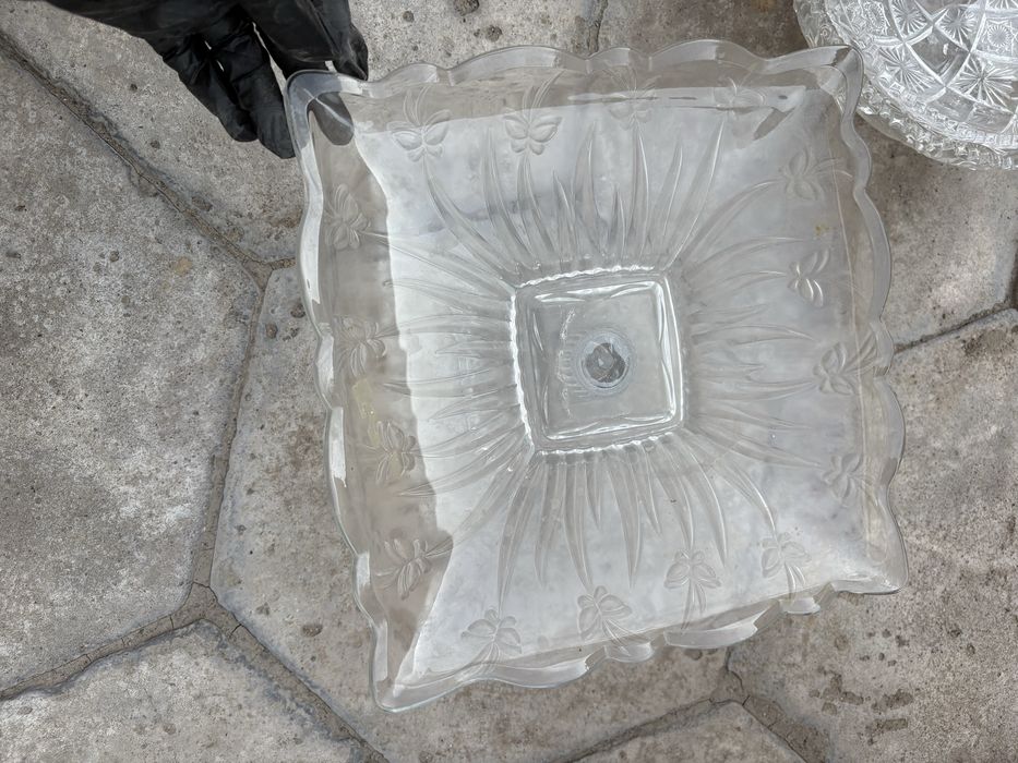 Продам вазы для фруктов