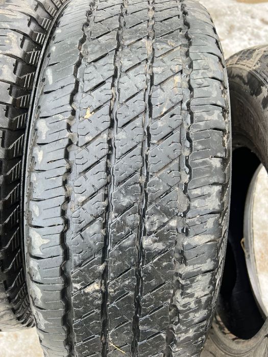 Летние шины для внедорожник