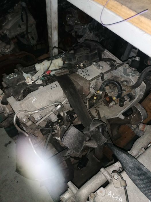 Motor Opel 1.9 120 cp