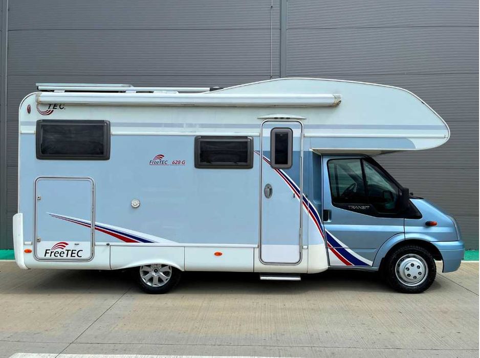 Autorulota Ford Freetec A 628 G