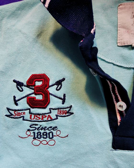 Tricou  US Polo ASSN