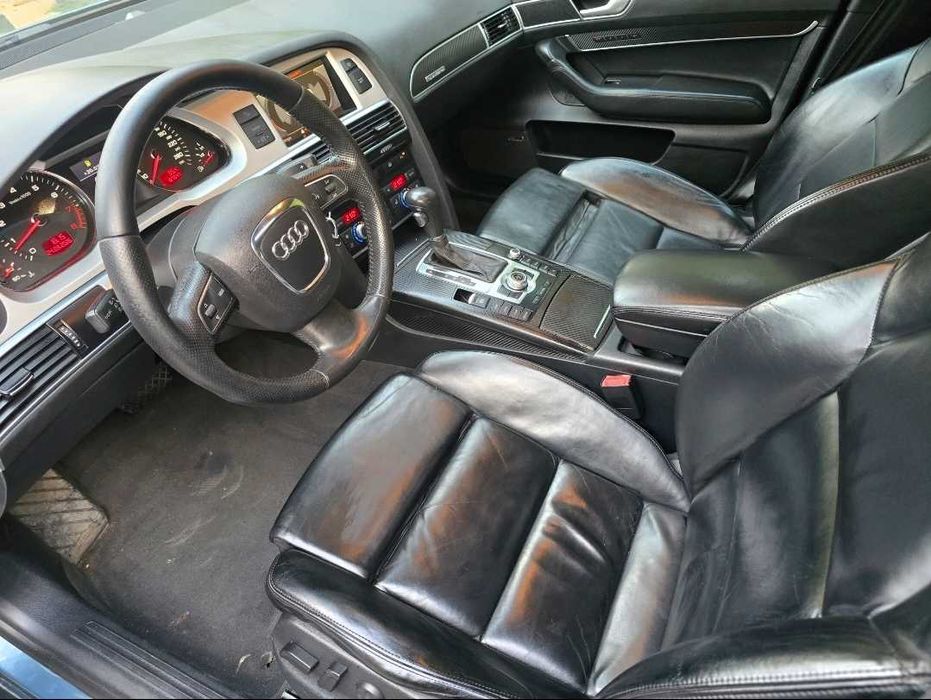 Audi A6 S6 4.2 FSI 2009