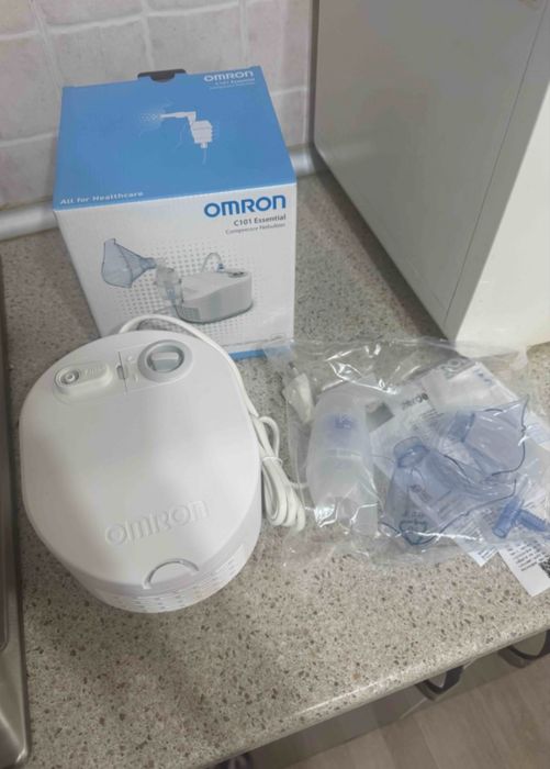 Продам Ингалятор Омрон