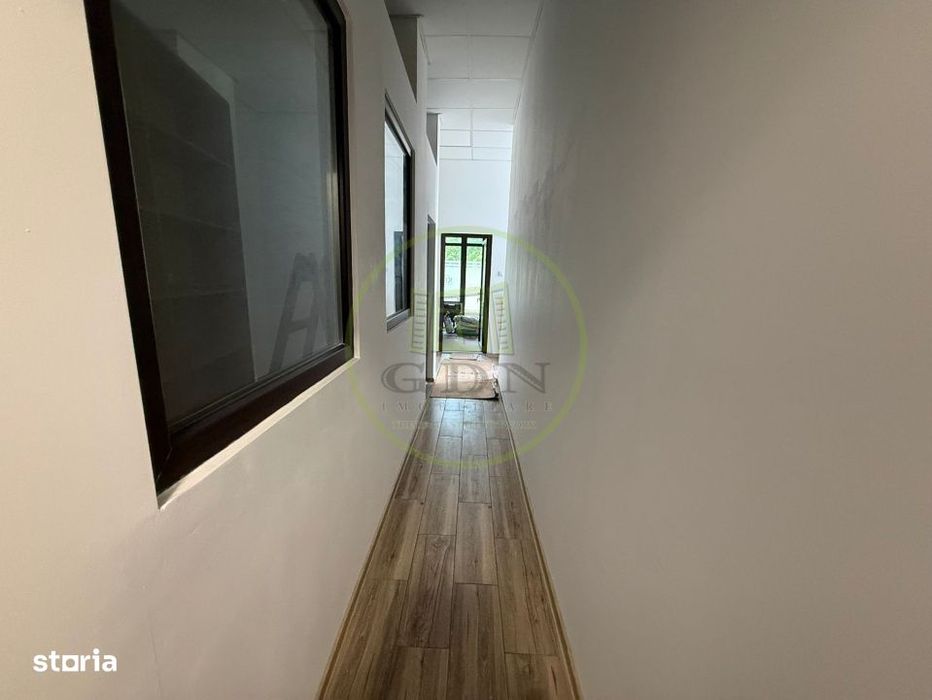 Spatiu comercial, 127  mp, Cartier Cornitoiu, Zona Unitatea Militara