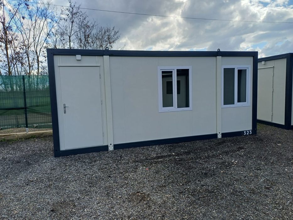 Container birou/locuința/depozitare 6x2,4  metri