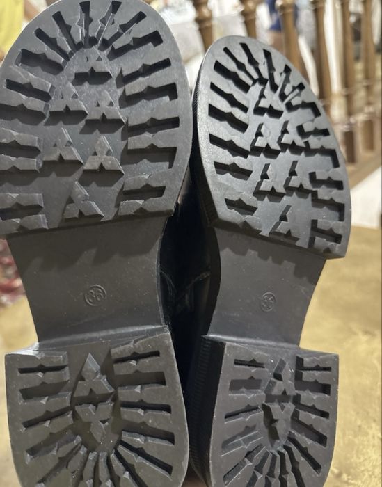 Ботинки детские весна