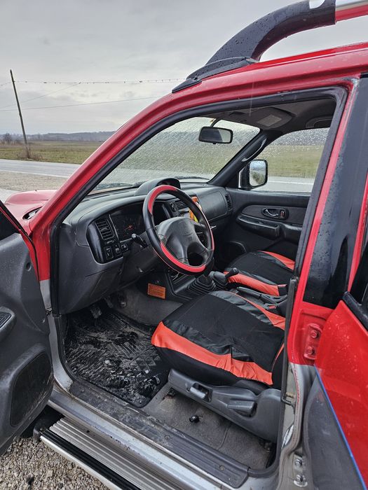 Vand Gip Mitshubishi L200