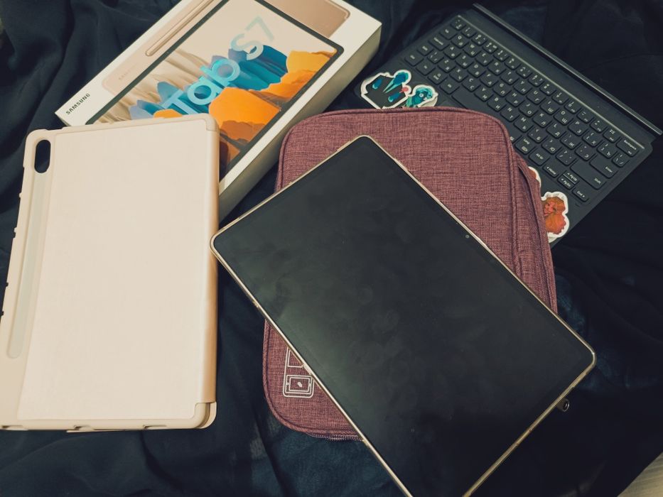 Планшет Samsung tab s7