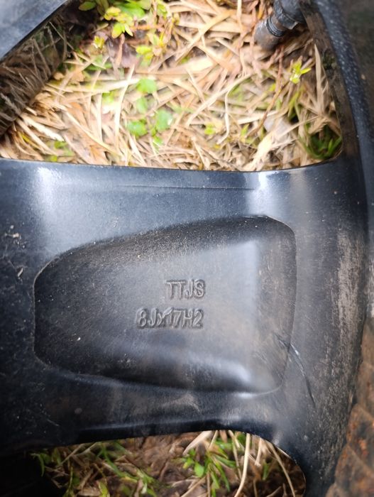 4 бр алуминиеви джанти 17 цолаза Нисан Навара 6x114,3