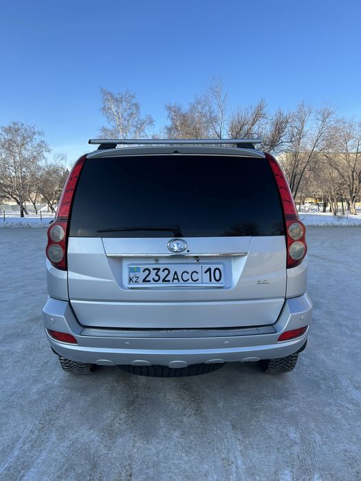 Продам Great Wall Hover H5