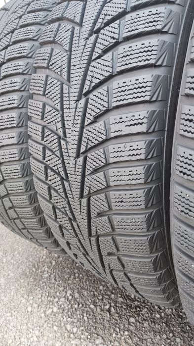 4броя зимни гуми 225/60/17  HANKOOK Winter i*cept IZ3 , X
dot24