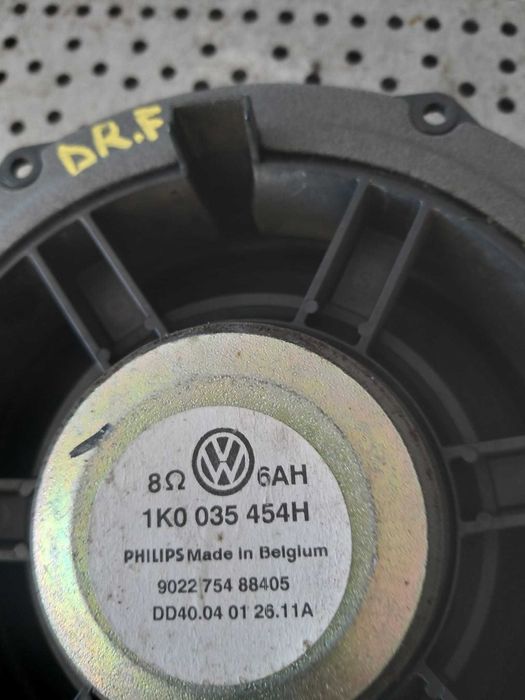 Boxa audio dreapta fata vw golf 5 1k 1k0035454h