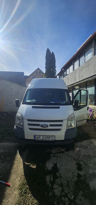 FORD Transit 2012 — imagine 1