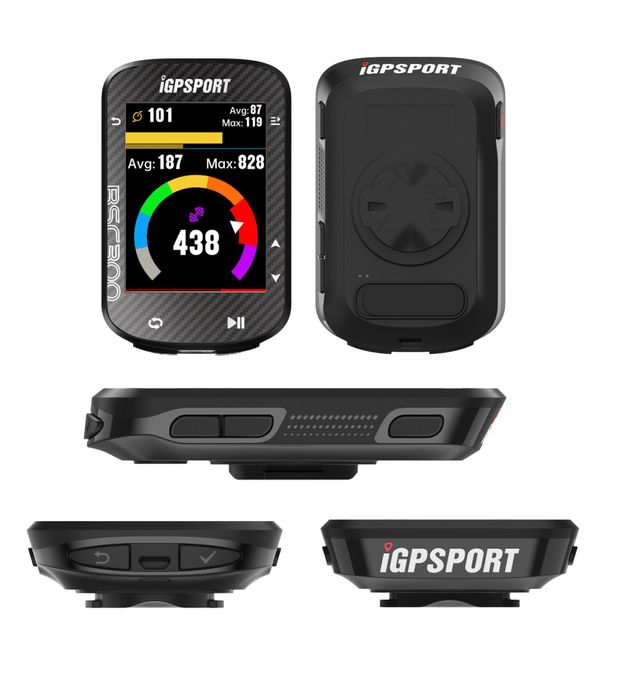 Велокомпьютер IGPSport BSC300T