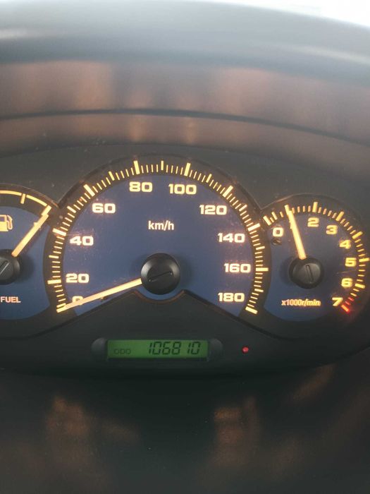 Chevrolet Spark 106.000 km
