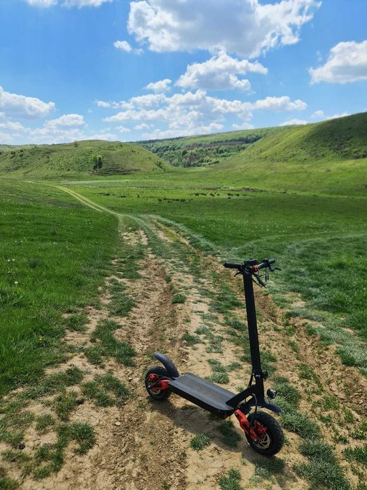 Trotineta ecorider 3600w dual motor