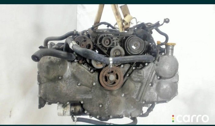 Subaru EJ 30 Контрактные двигателя и АКПП МКПП