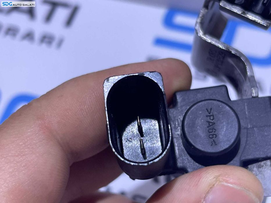 Supapa Electrovalva Convertor Presiune Vacuum Seat Alhambra 2.0 CCZA 2010 - 2015 Cod 037906283C [M5646]