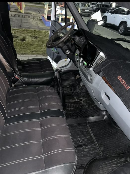 Газель 4.2 умз 4216