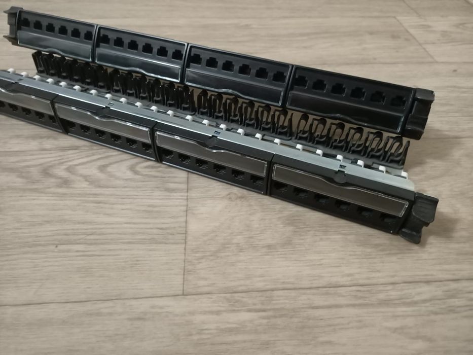 Патч панели Legrand