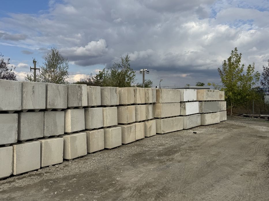Blocuri de beton