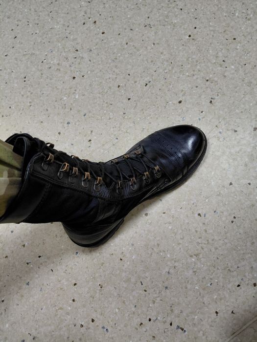 Продам берцы летние