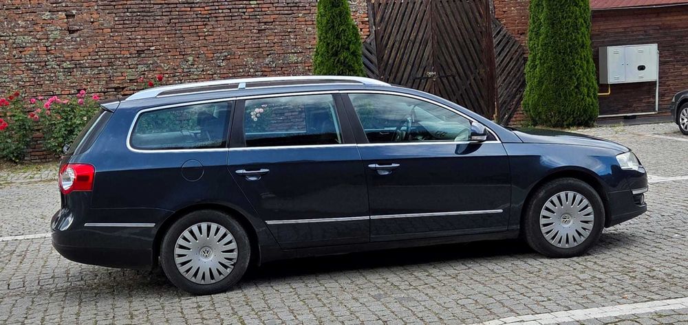 VOLKSWAGEN Passat 2008 — imagine 4