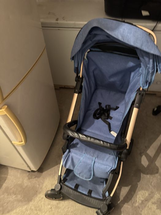 ПРОДАМ ДВЕ КОЛЯСКИ по цене одной