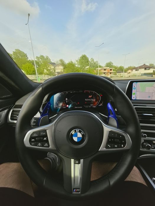 BMW Seria 7 G11 | 3.0D xDrive | 2021 | Full Option | Stare Impecabi
