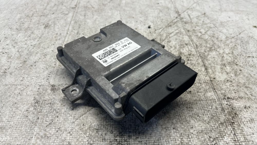 Audi A4 S4 B9 adblue модул