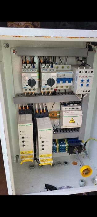 Носос.шит оборудование нососа