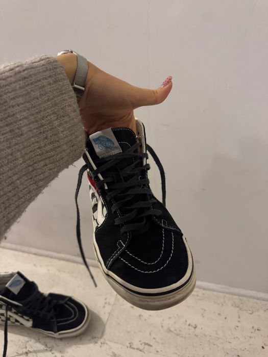 Vans SK8-HI (David Bowie)