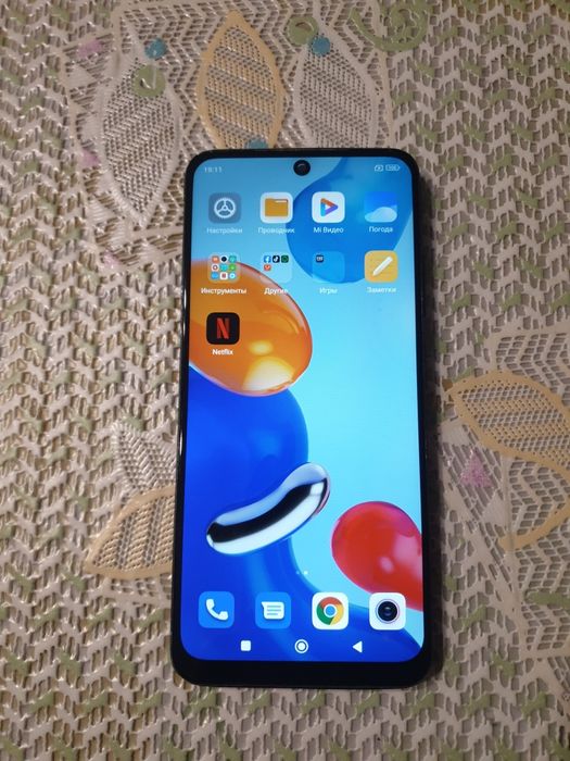 Redmi Note 11  6/128гб