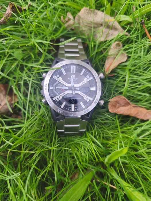 Casio edifice ECB-2000-1AEF